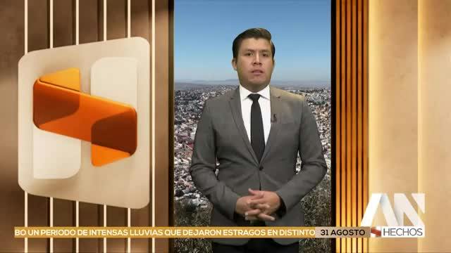 Noticias Zacatecas del 31 de agosto 2026