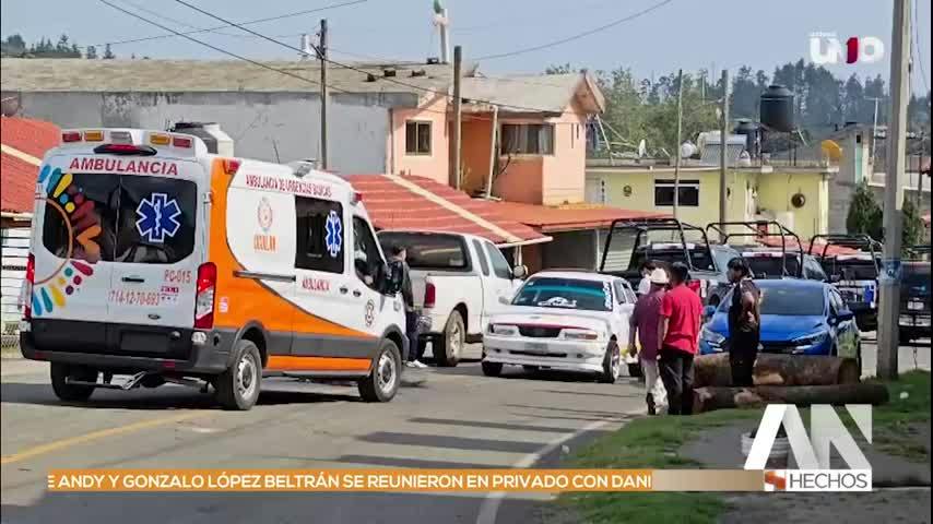 Noticias Estado De México del 31 de agosto 2026