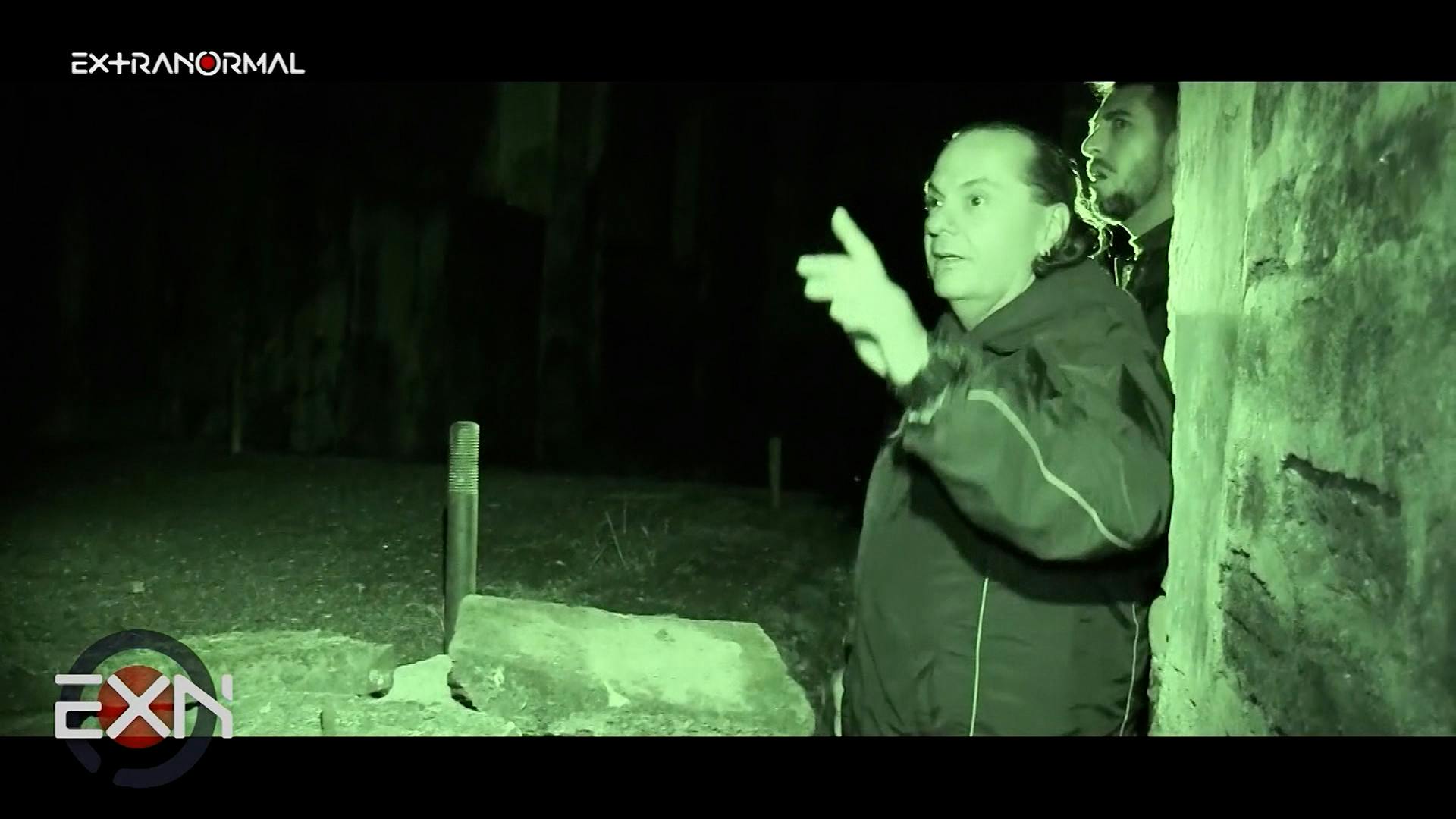 “La Escondida” la ex hacienda que Octavio Elizondo y el equipo de Extranormal exploran por sus presuntos fenómenos paranormales