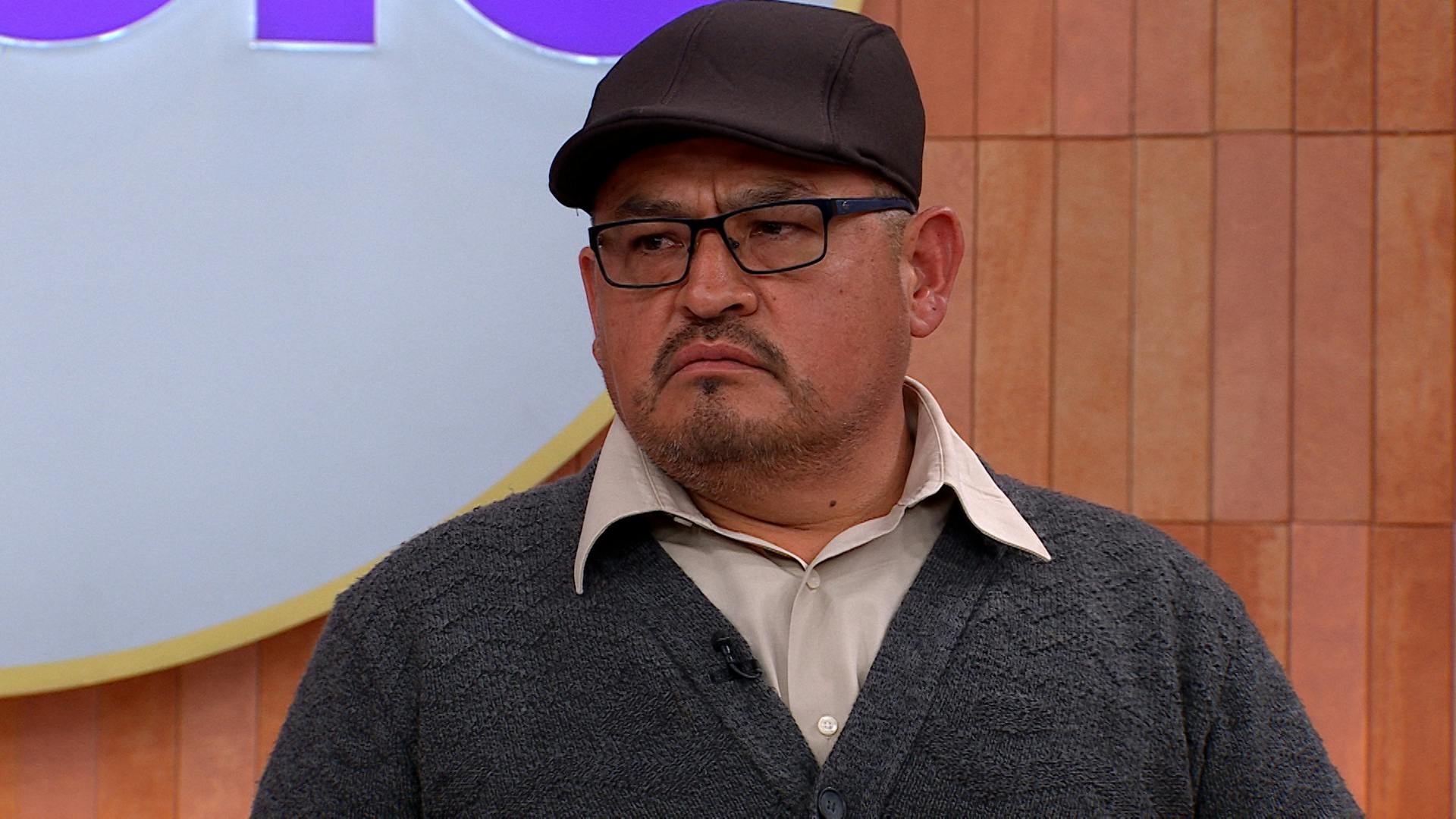 Manuel quedó expuesto por su nieta, quien asegura que es un infiel: “Es un rabo verde”