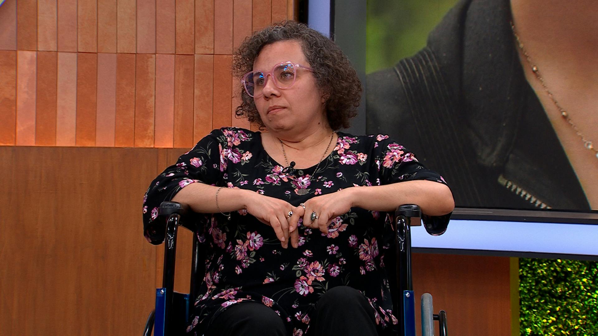 Carmen revela que su esposo la descuido después de que sufrió un accidente 