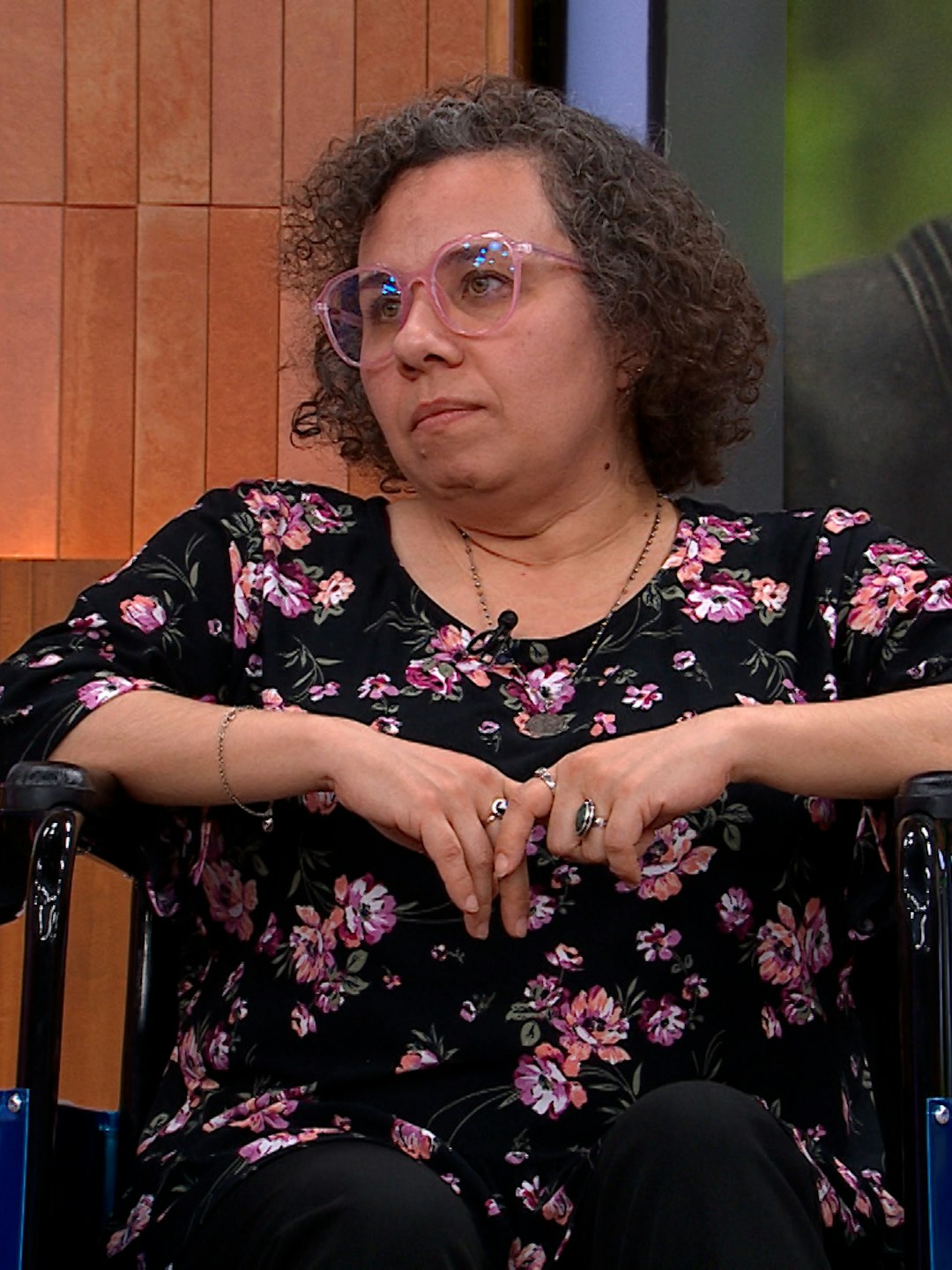 Carmen revela que su esposo la descuido después de que sufrió un accidente