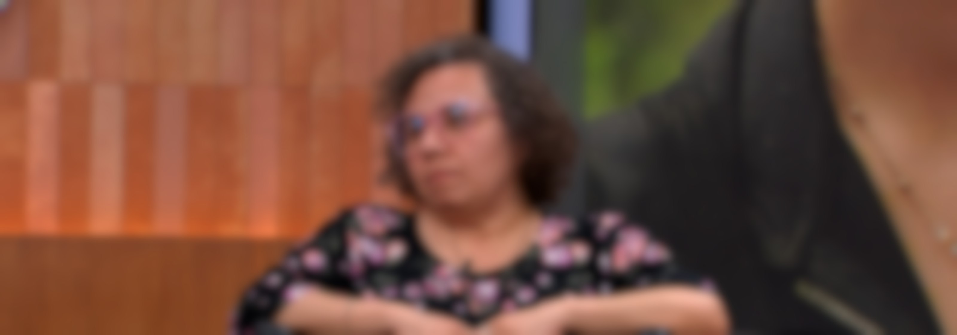 Carmen revela que su esposo la descuido después de que sufrió un accidente