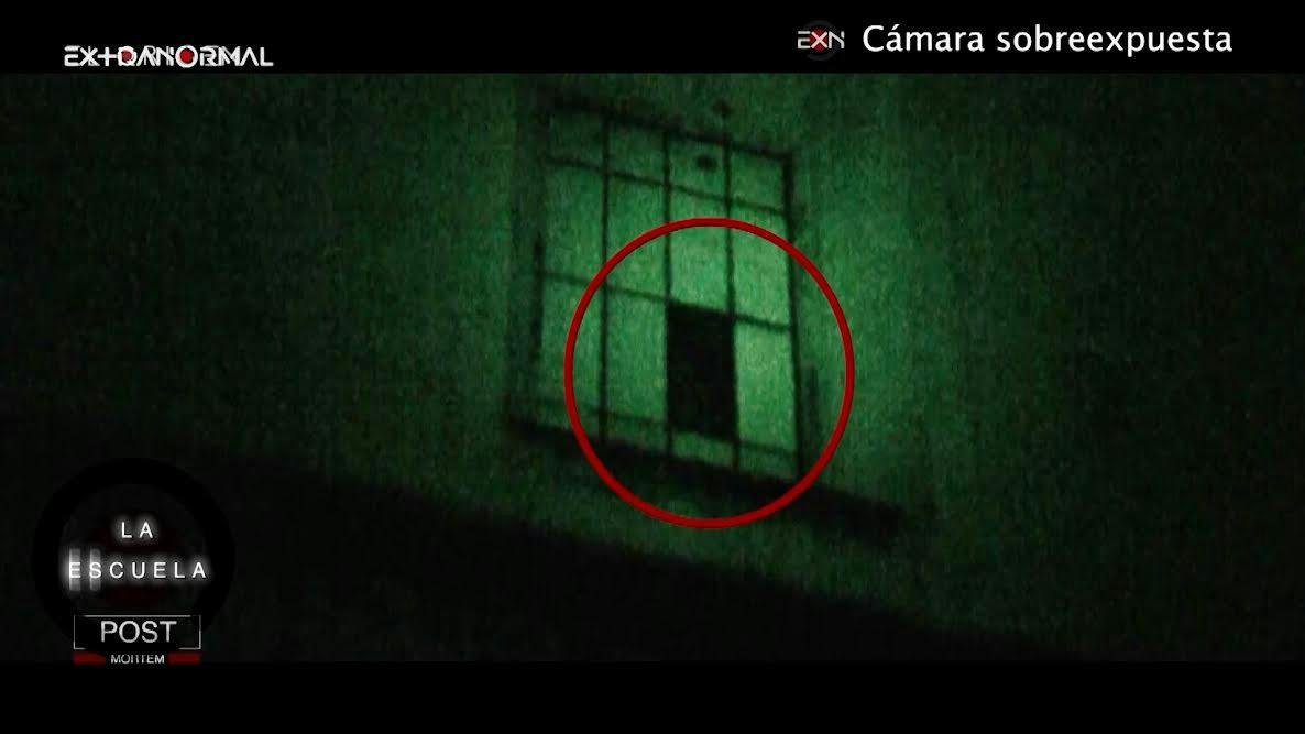 Octavio Elizondo y El Equipo de Extranormal investigan La Escuela rodeada de misterios