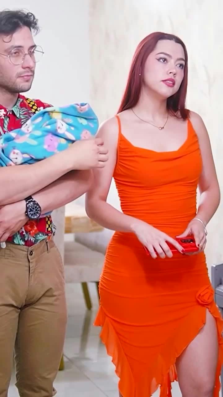 Parte 7 | Contrató como niñera de su hijo a la amante de su esposo
