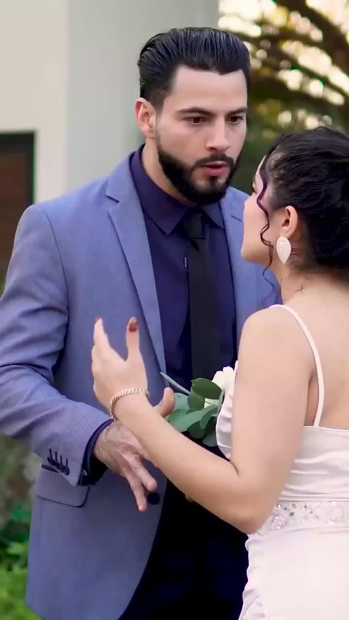 Parte 2 | Su ex novia llegó a interrumpir su boda