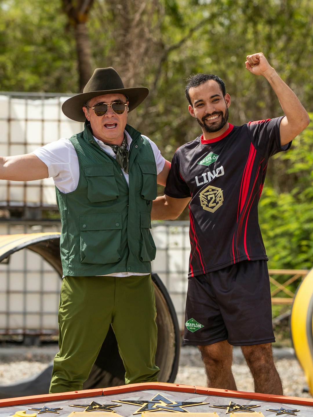 Primeros invitados únicos a Exatlón México para los Juegos del Tiempo