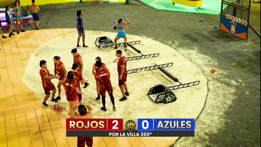 Revive la Batalla por la Villa 360 en Exatlón México, solamente un Equipo va a obtener el mejor lugar