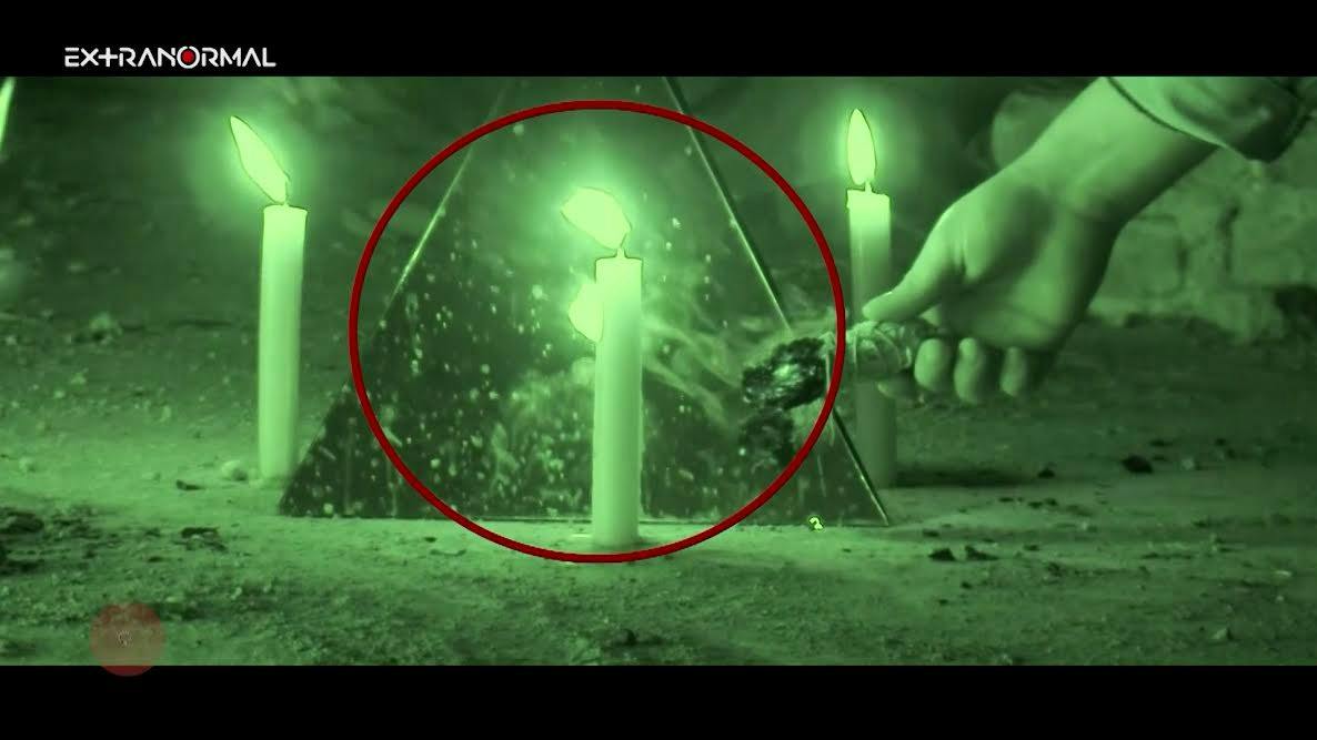 Octavio Elizondo y El Equipo de Extranormal llegan a una finca abandonada en Jalisco para investigar: ¿Un culto a la oscuridad?