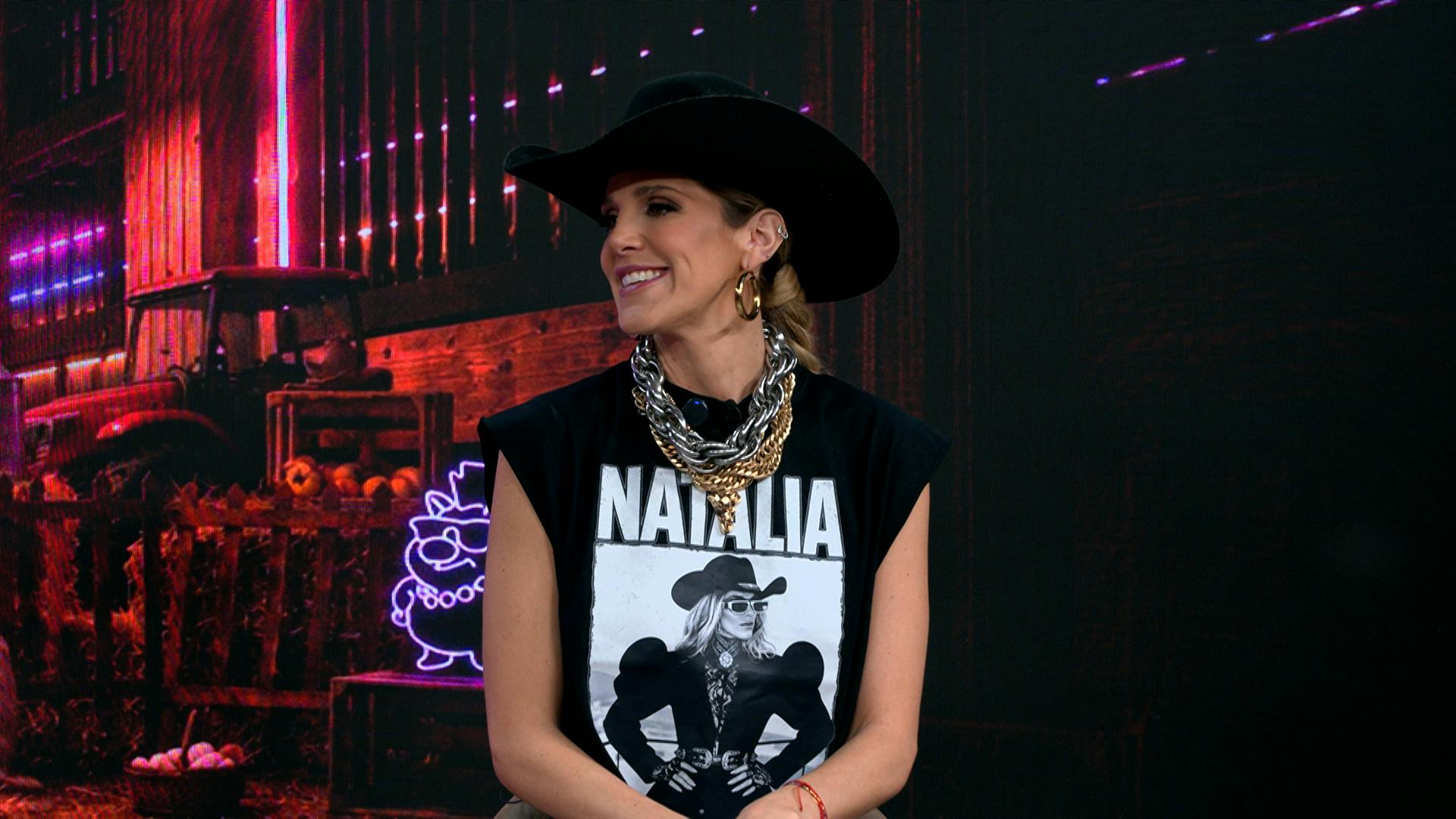Natalia Alcocer ya reveló qué haría con el premio si gana La Granja VIP Segunda Temporada y sorprendió a todos