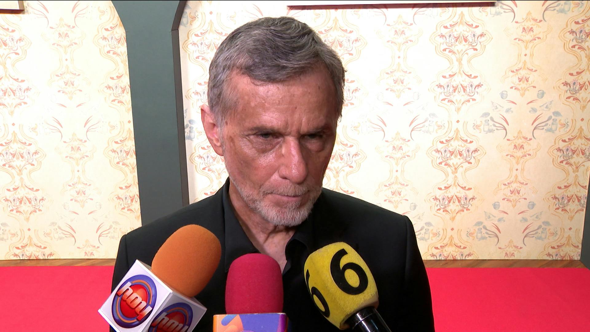 ¿Uno más de la familia? Humberto Zurita explica cómo se ganó a las hijas de Stephanie Salas