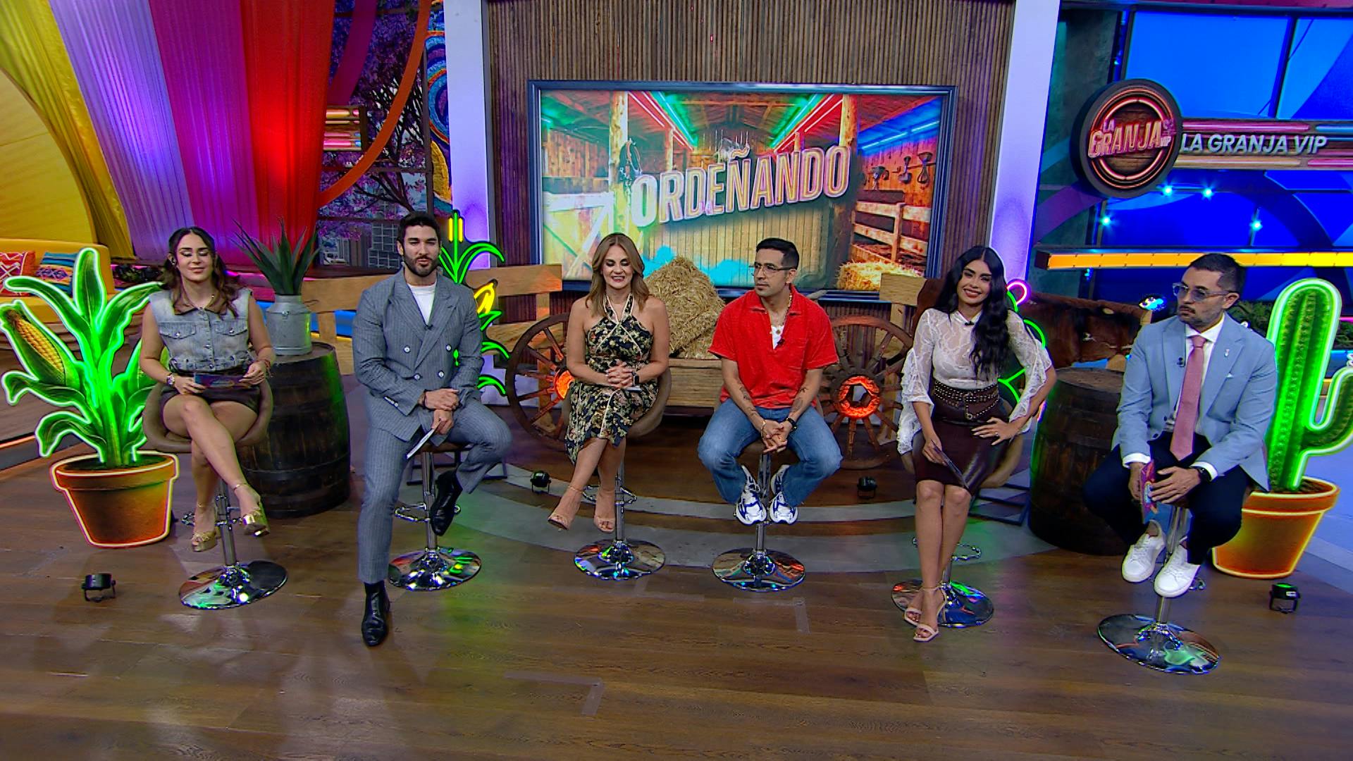 ¡Ivonne Montero le responde a Natalia Alcocer rumbo al estreno de La Granja VIP Segunda Temporada!