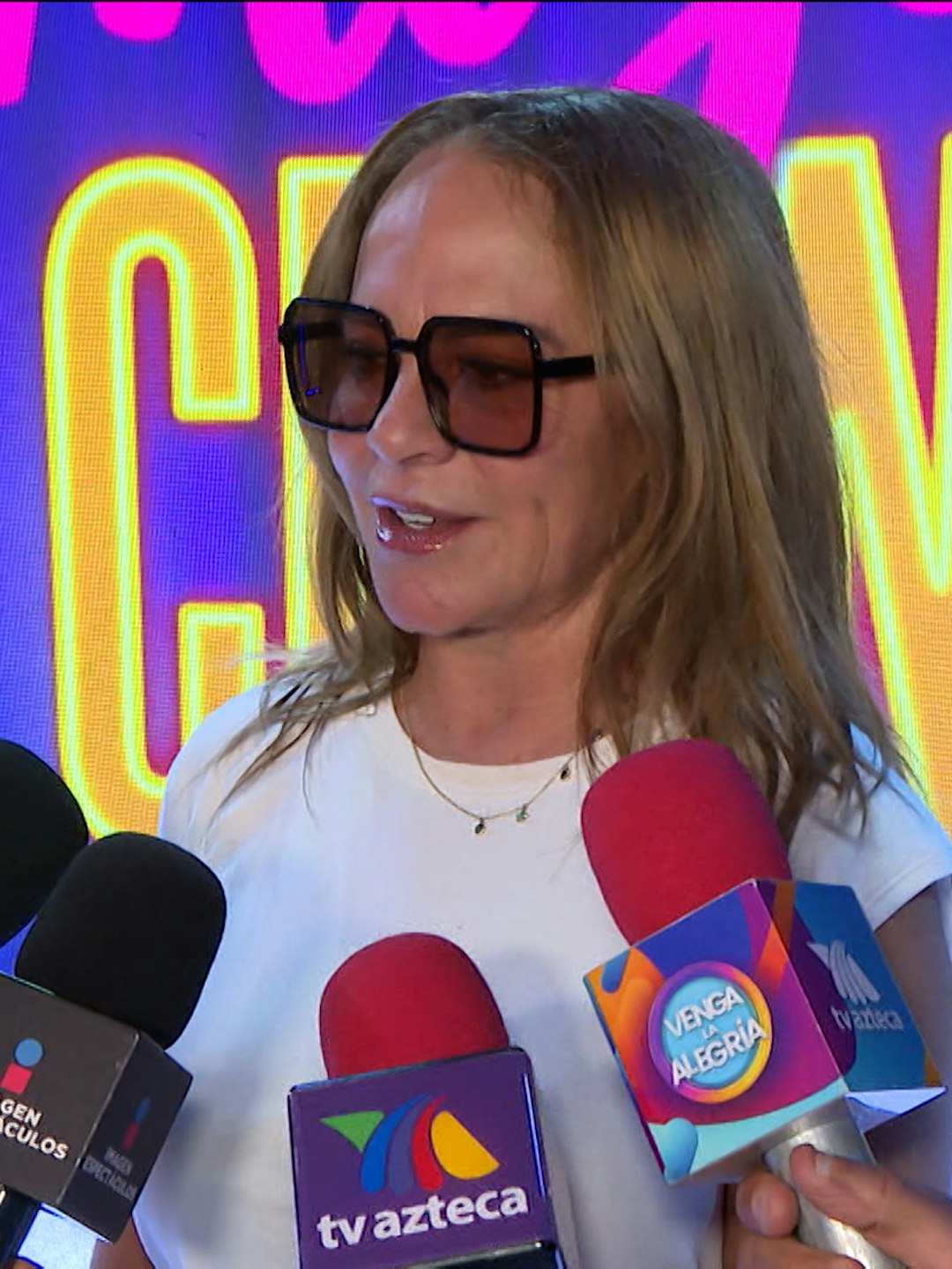 "¡Nos espantó a todos!”, Roxana Castellanos rompe el silencio sobre el estado de salud de Yolanda Andrade
