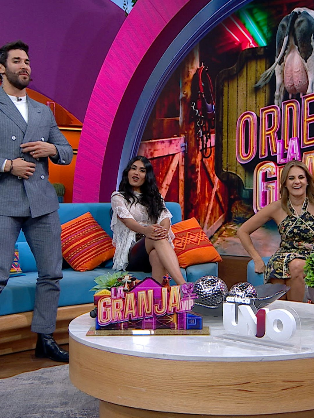 ¿La Granja VIP Segunda Temporada ya comenzó? Ivonne Montero le responde a Niurka... ¿se quedó enganchada?