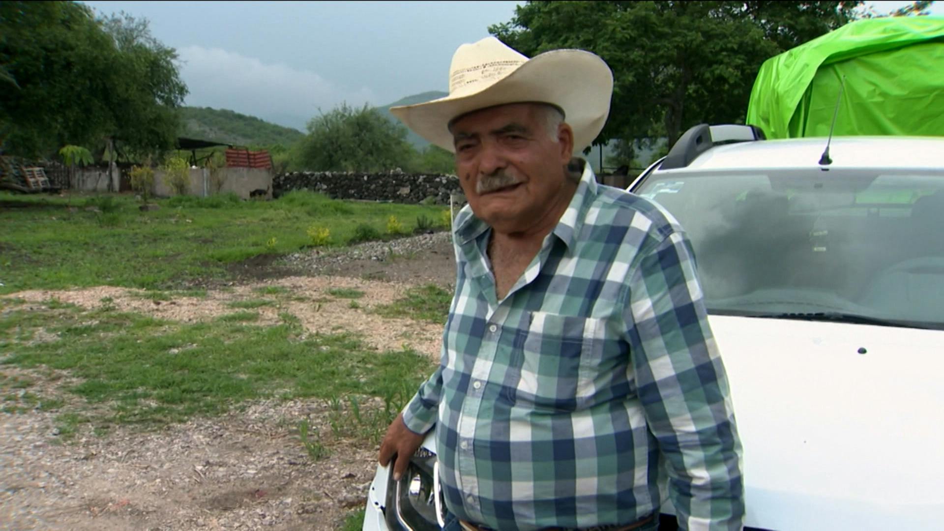 Exclusiva: Don Antero, padre de Ana Bárbara, rompe el silencio tras acusaciones de presunto acoso: “Es puro cuento”