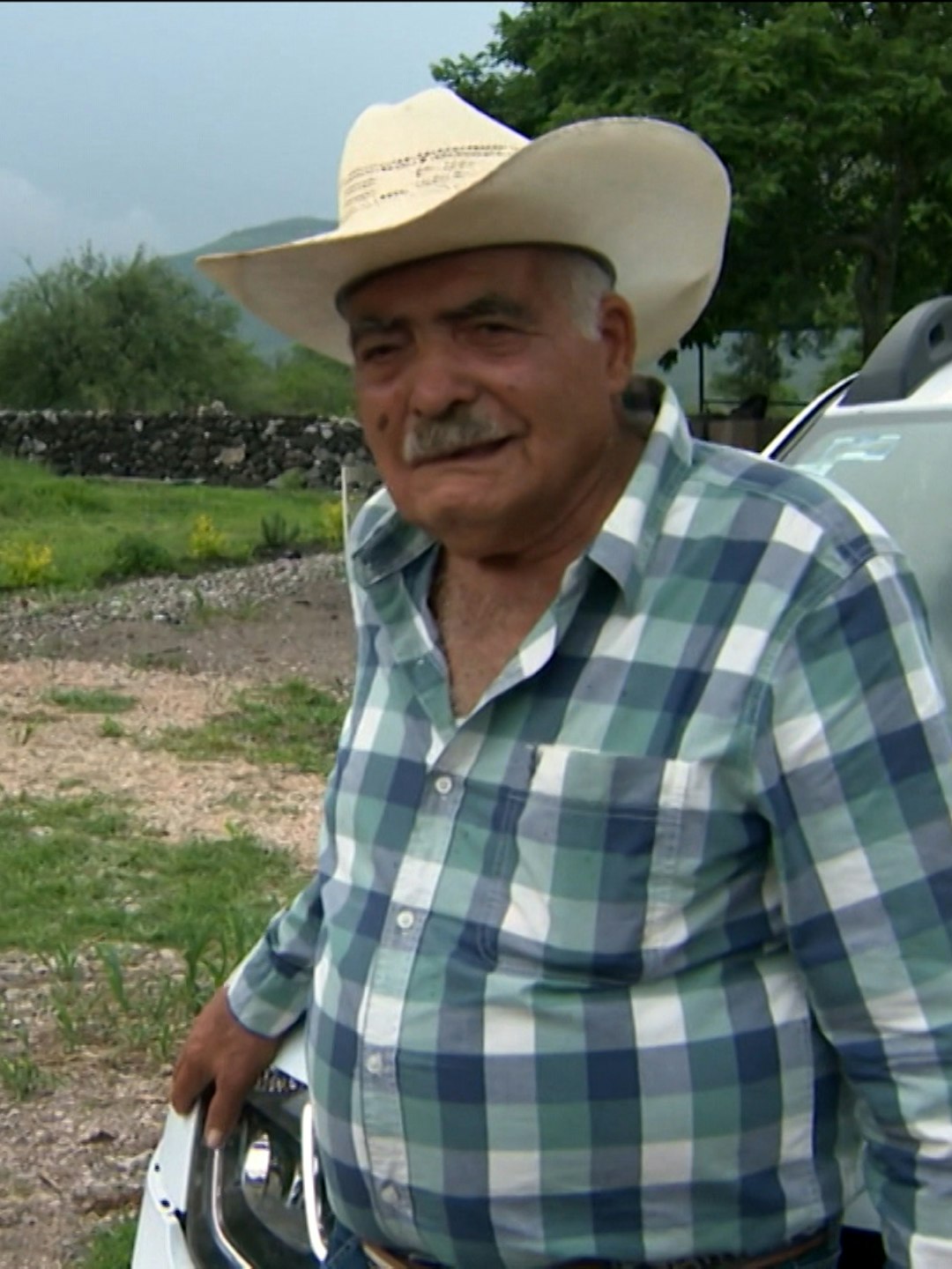 Exclusiva: Don Antero, padre de Ana Bárbara, rompe el silencio tras acusaciones de presunto acoso: “Es puro cuento”