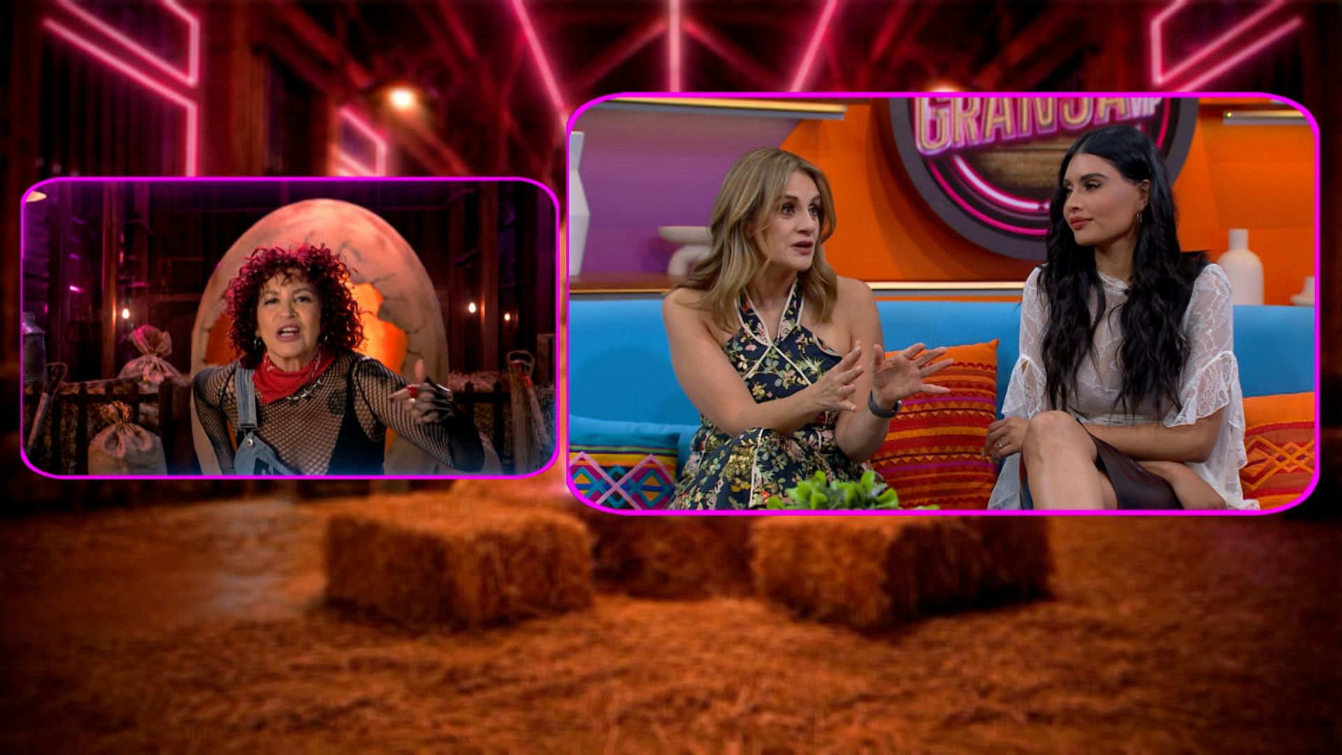 ¿Los chistes del ‘Bicolor’ o la franqueza de Kenny? ¿Qué podría ‘encender’ La Granja VIP Segunda Temporada?