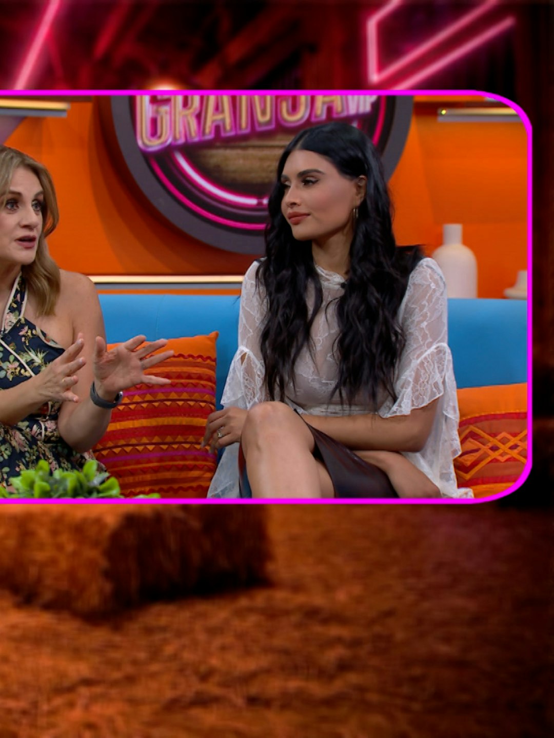 ¿Los chistes del ‘Bicolor’ o la franqueza de Kenny? ¿Qué podría ‘encender’ La Granja VIP Segunda Temporada?