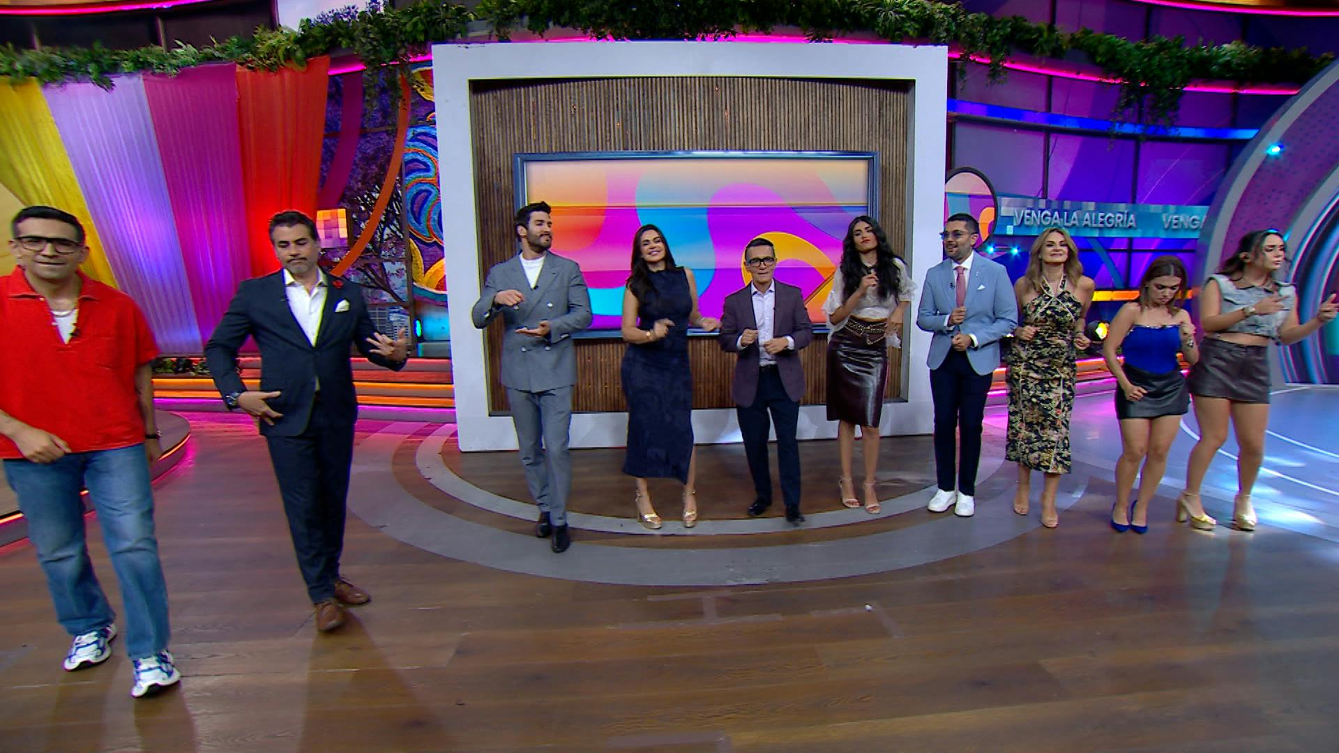 Venga La Alegría | Programa 1 de septiembre 2026 Parte 1 | Marichelo reacciona a la nueva pareja de Jorge D’Alessio, acusaciones contra el papá de Ana Bárbara y mucho más