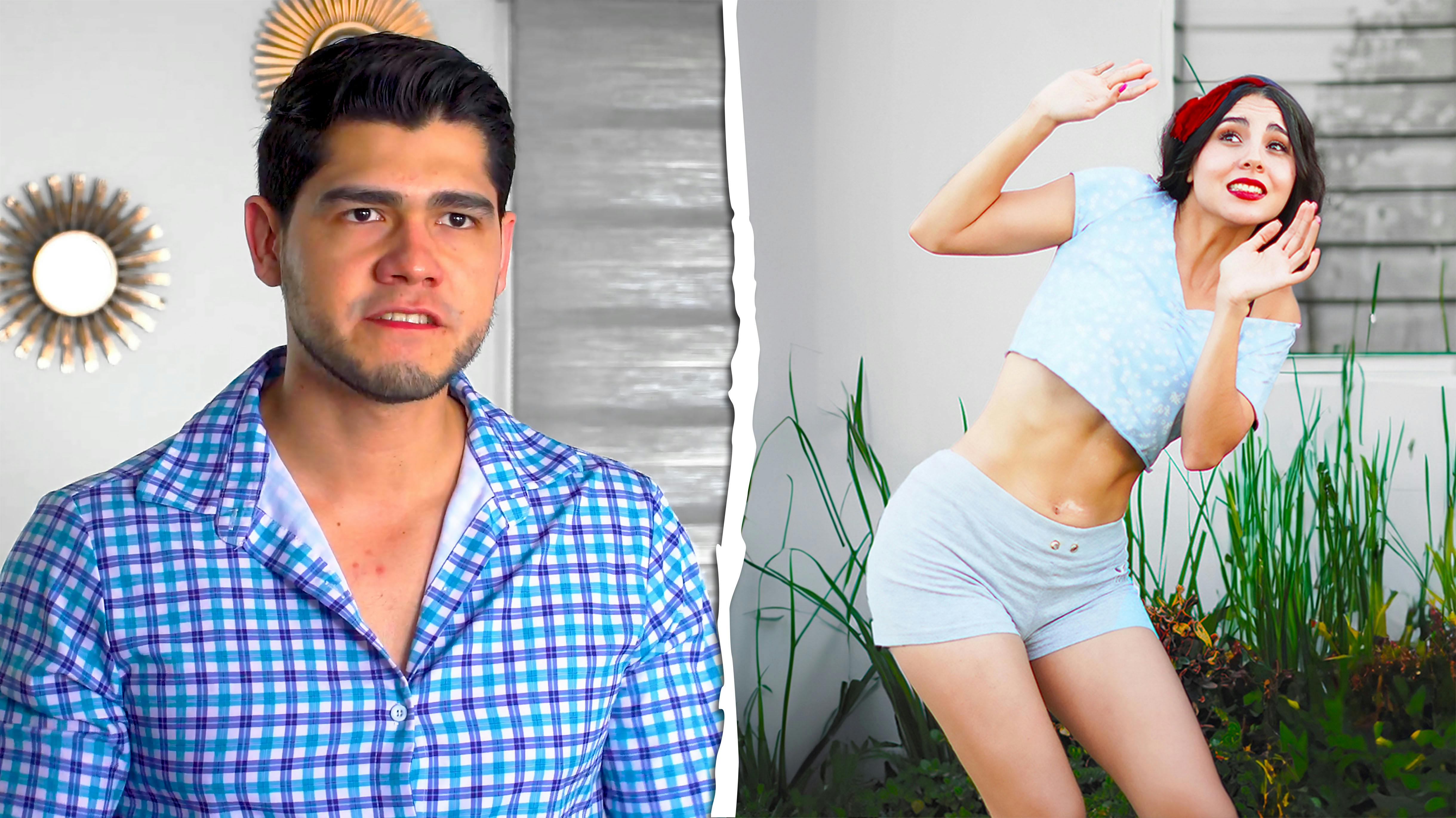 Lo dio todo por su esposo y así le pagó