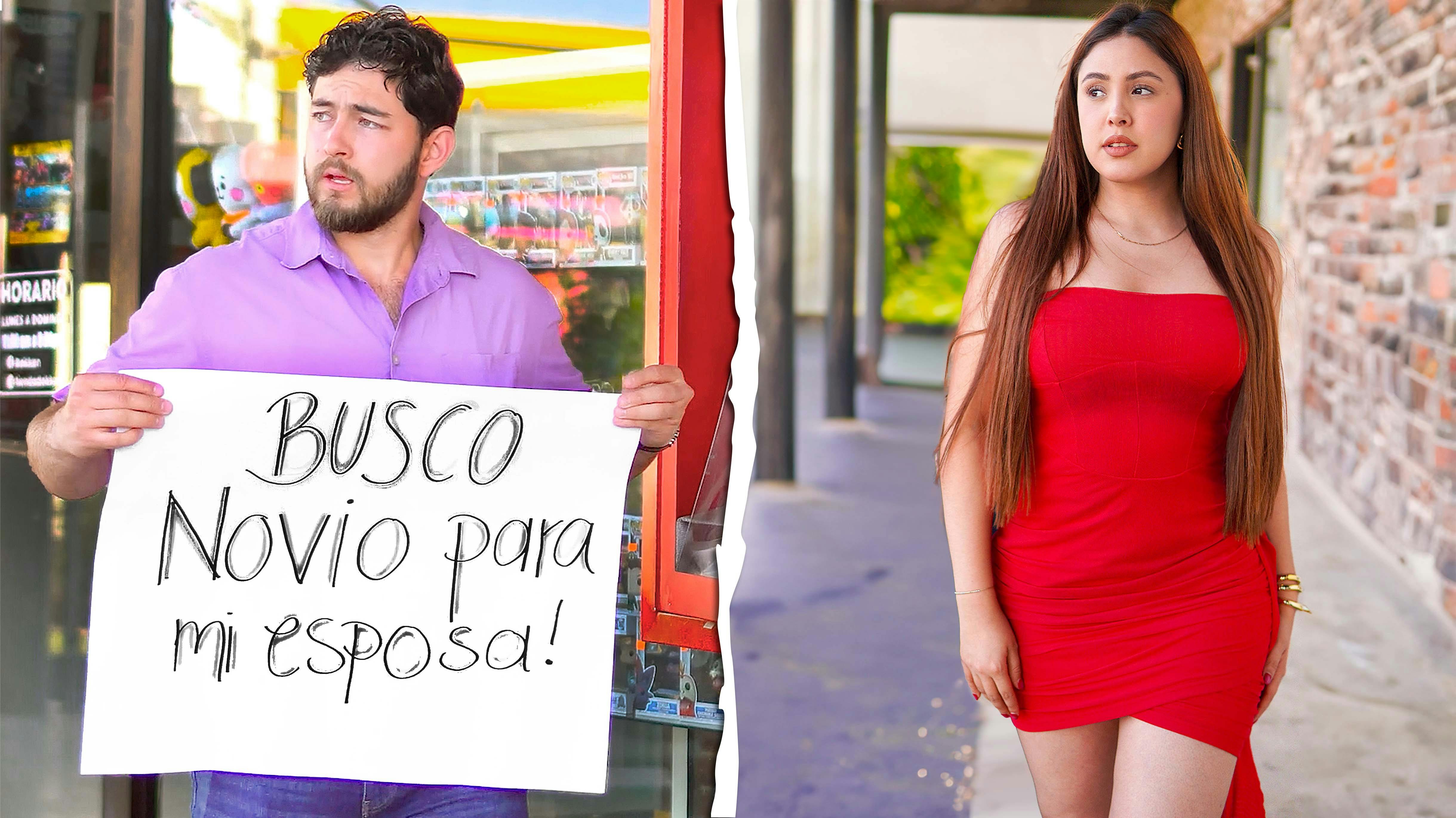 Buscó al ex de su esposa para que volvieran