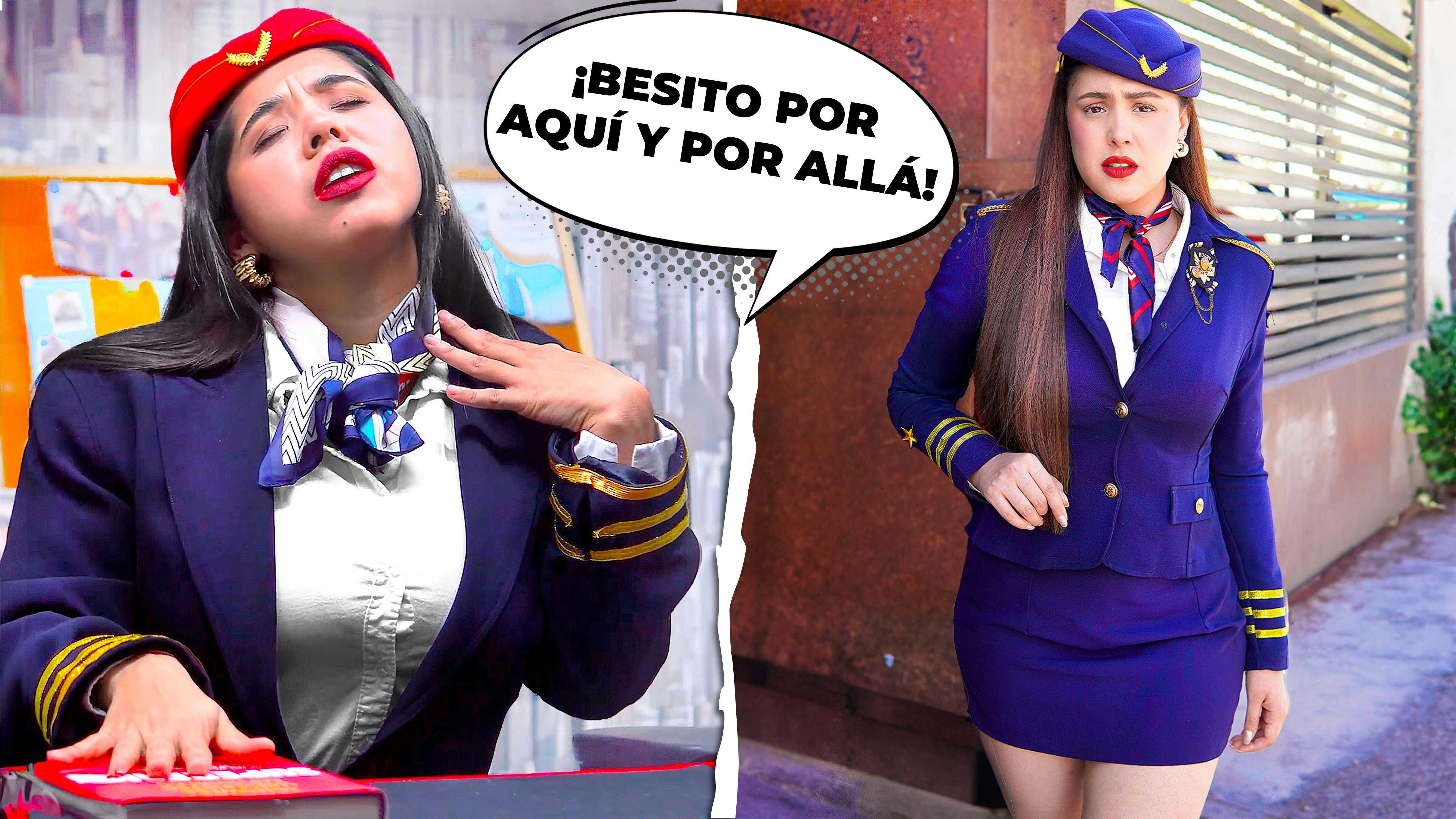 Por querer proteger a su amiga, mal interpretaron sus intenciones