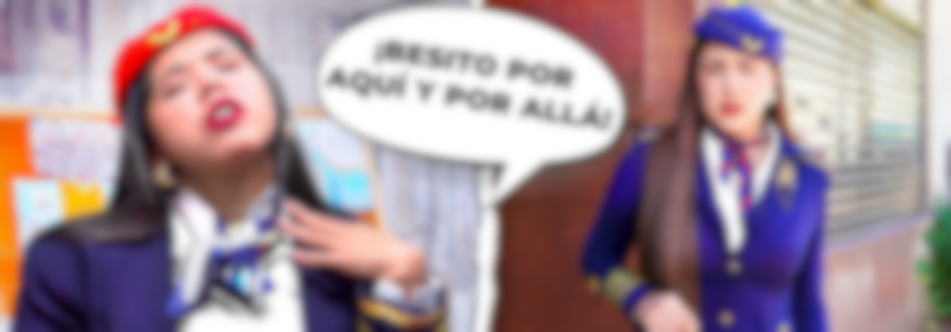 Por querer proteger a su amiga, mal interpretaron sus intenciones
