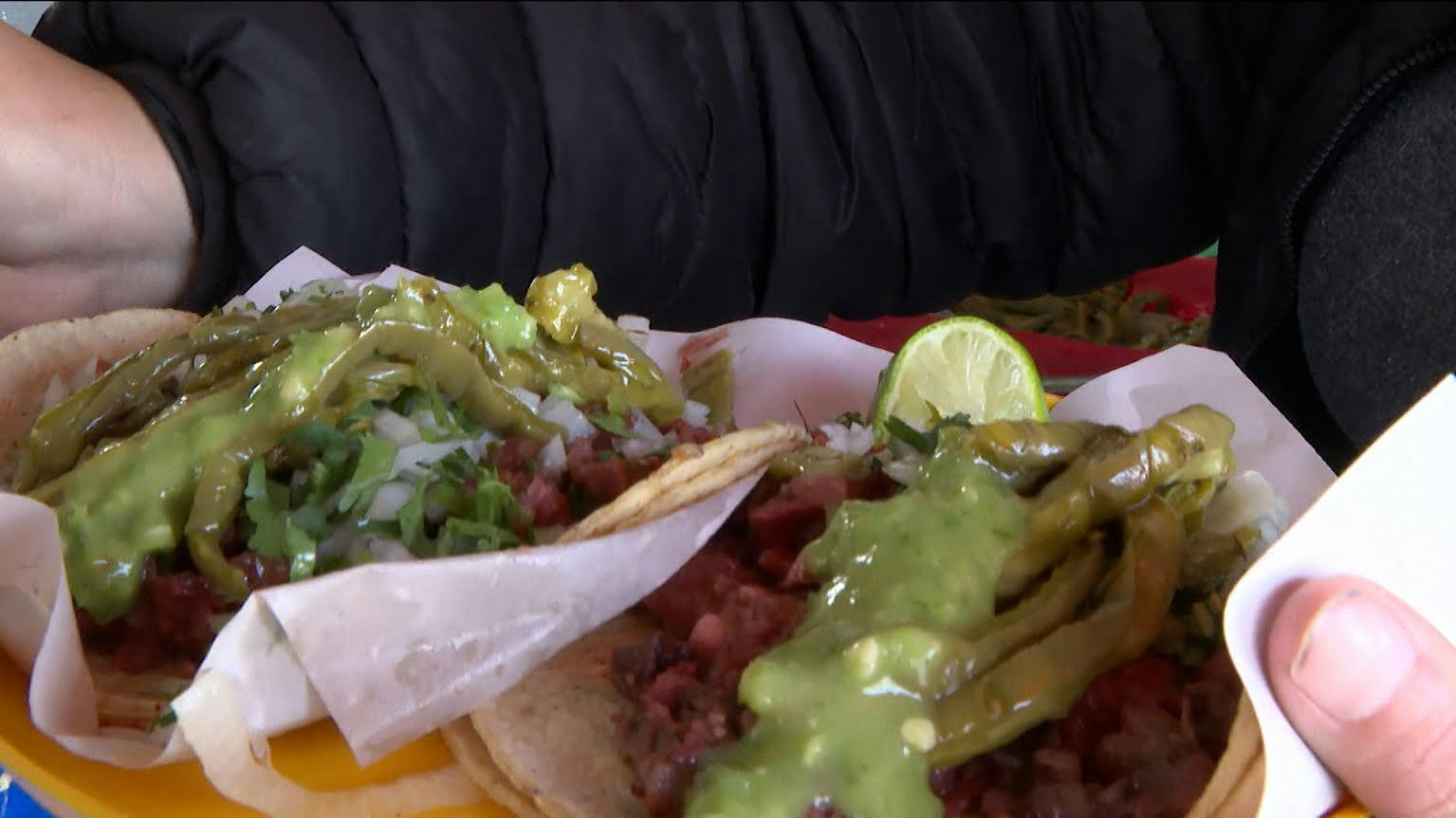 ¡Tacos con sabor de barrio! La Pura Sabrosura visita a “El Cuñado”