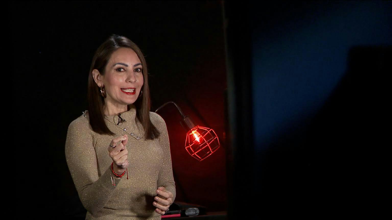 Alejandra Carvajal reporta: ¿Sabías que tus huellas se forman antes de nacer?