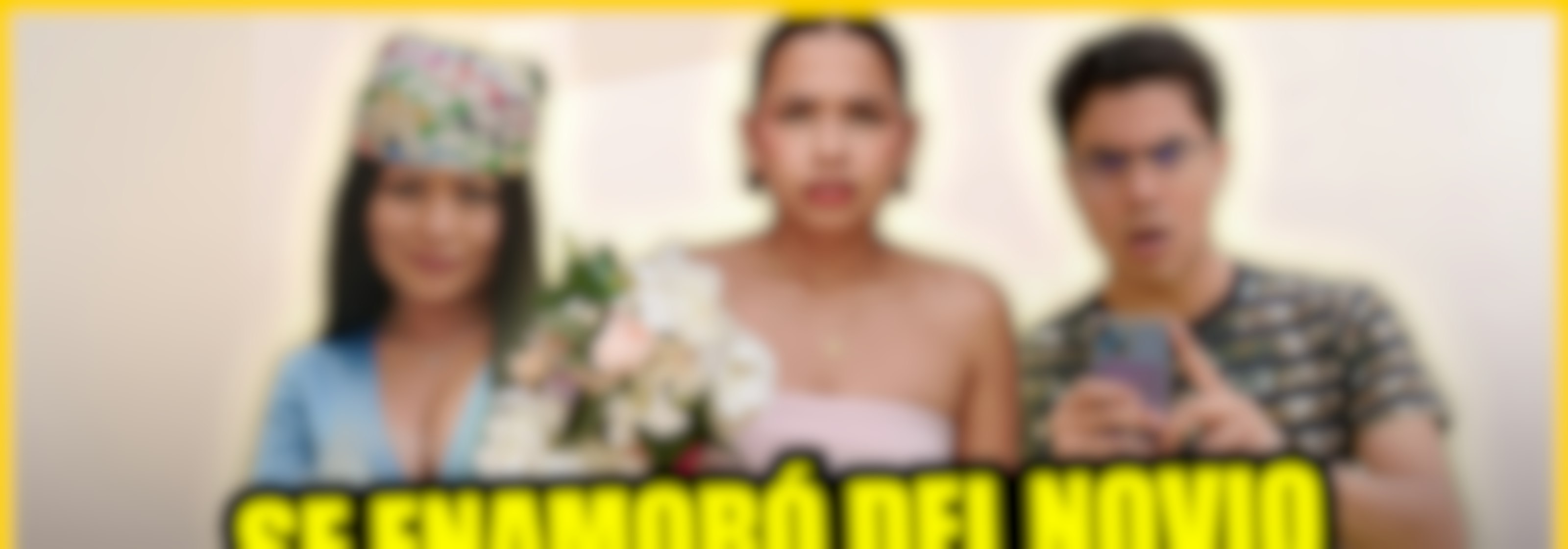 Se enamoró del novio de su hermana