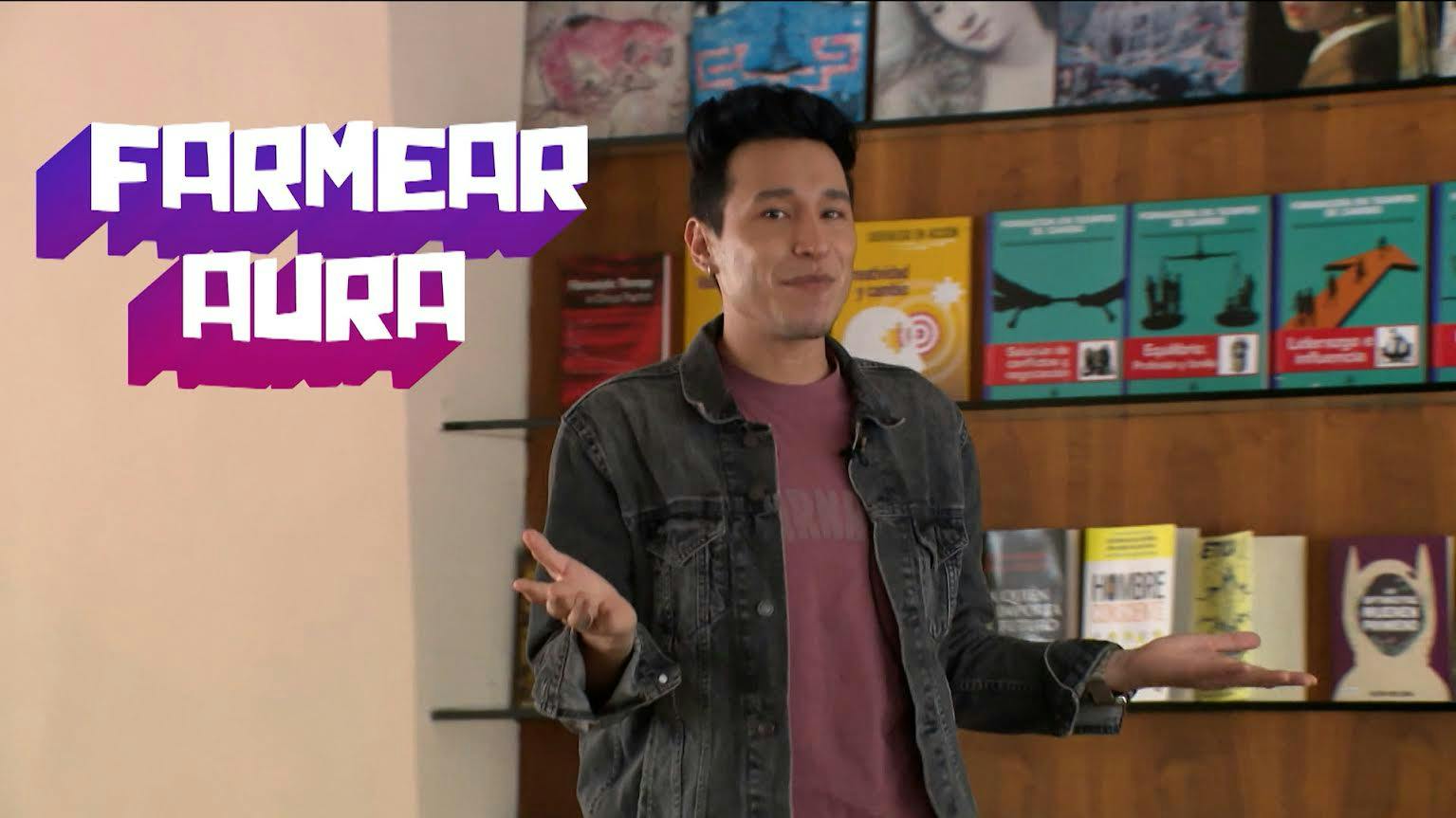 ¿Qué significa farmear aura? Jessi Portillo lo explica