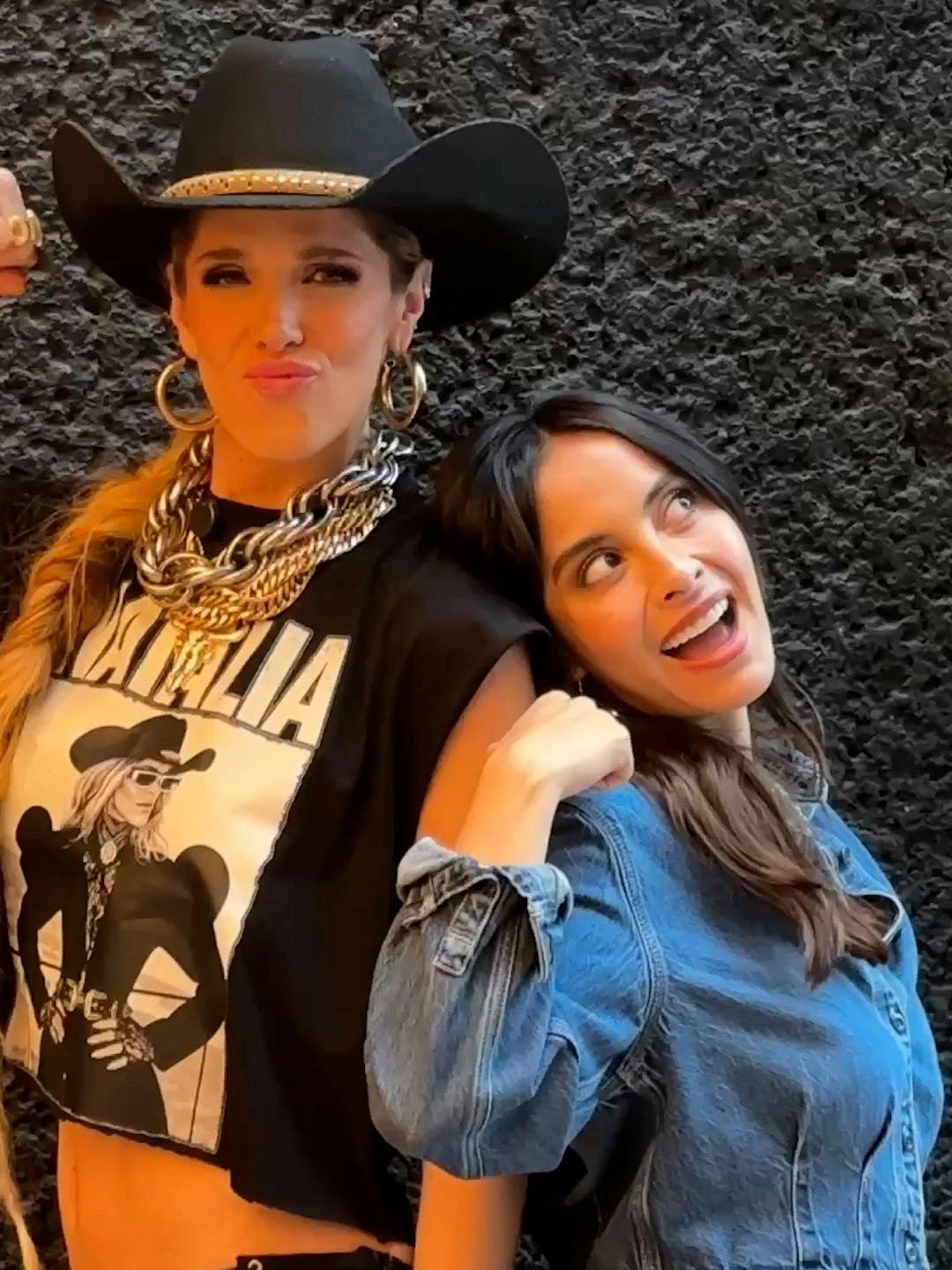 Natalia Alcocer durante su tour de Medios de La Granja VIP Segunda Temporada: “Les voy a traer puro contenido bueno”