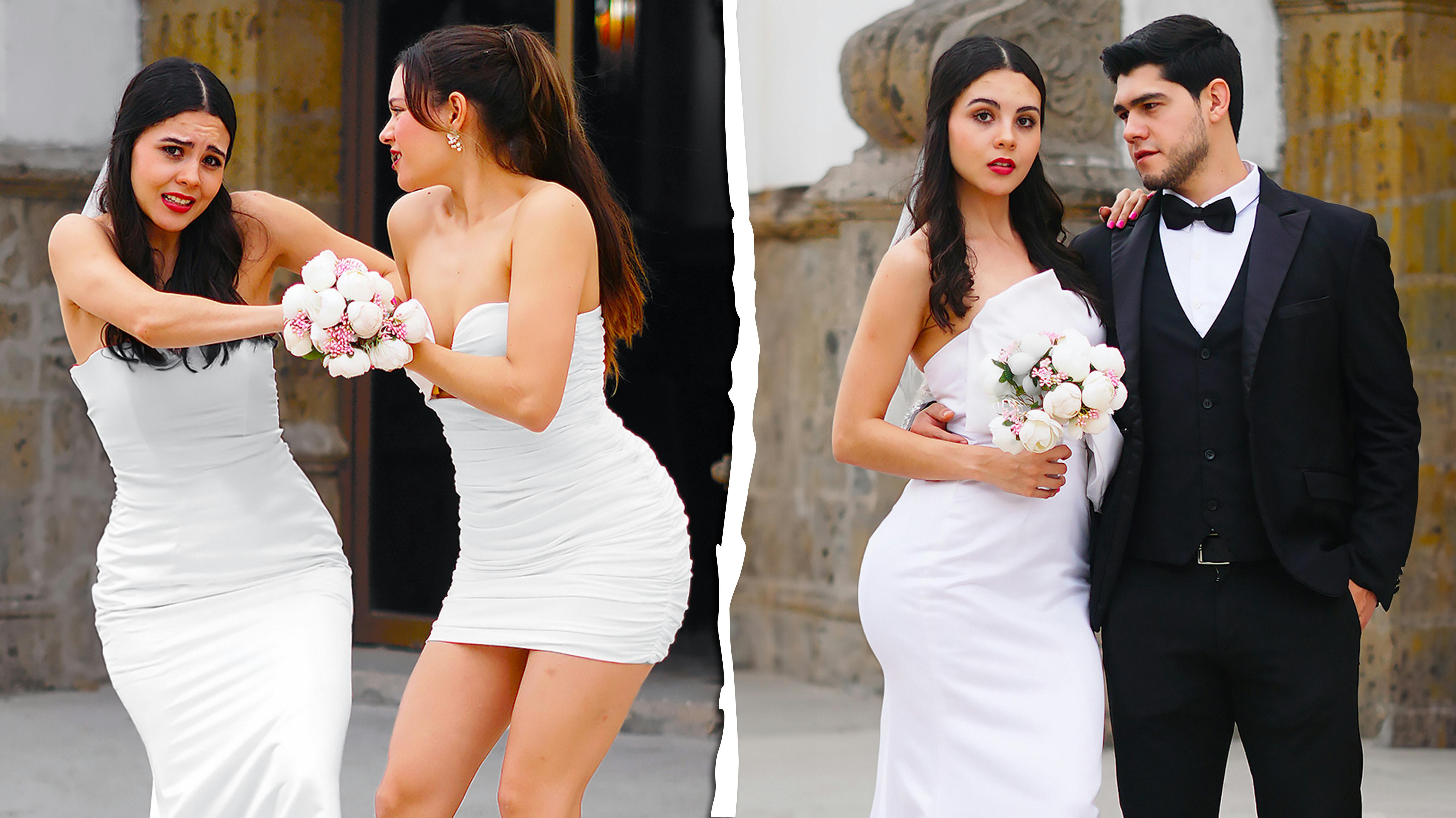 Su ex regresó para acabar con su matrimonio