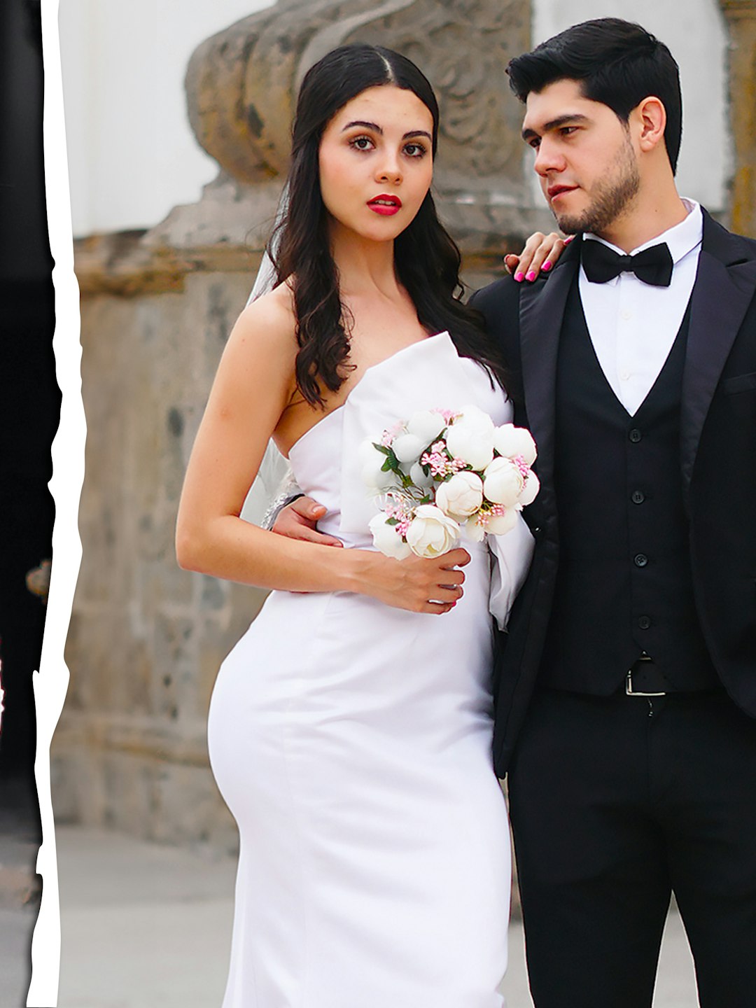 Su ex regresó para acabar con su matrimonio