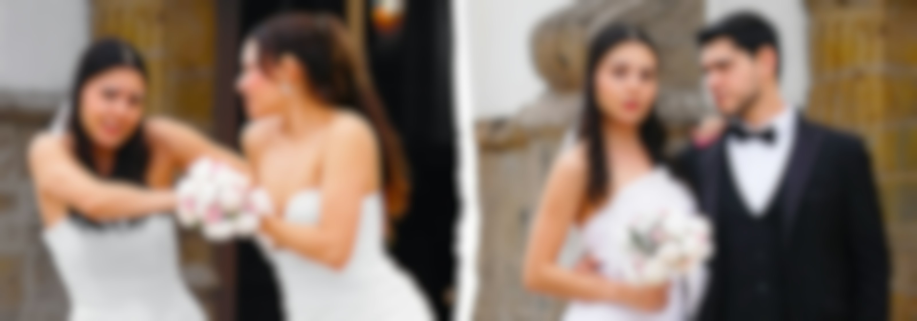 Su ex regresó para acabar con su matrimonio