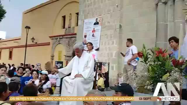 Noticias Oaxaca del 1 de septiembre 2026