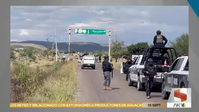 Noticias Aguascalientes del 1 de septiembre 2026