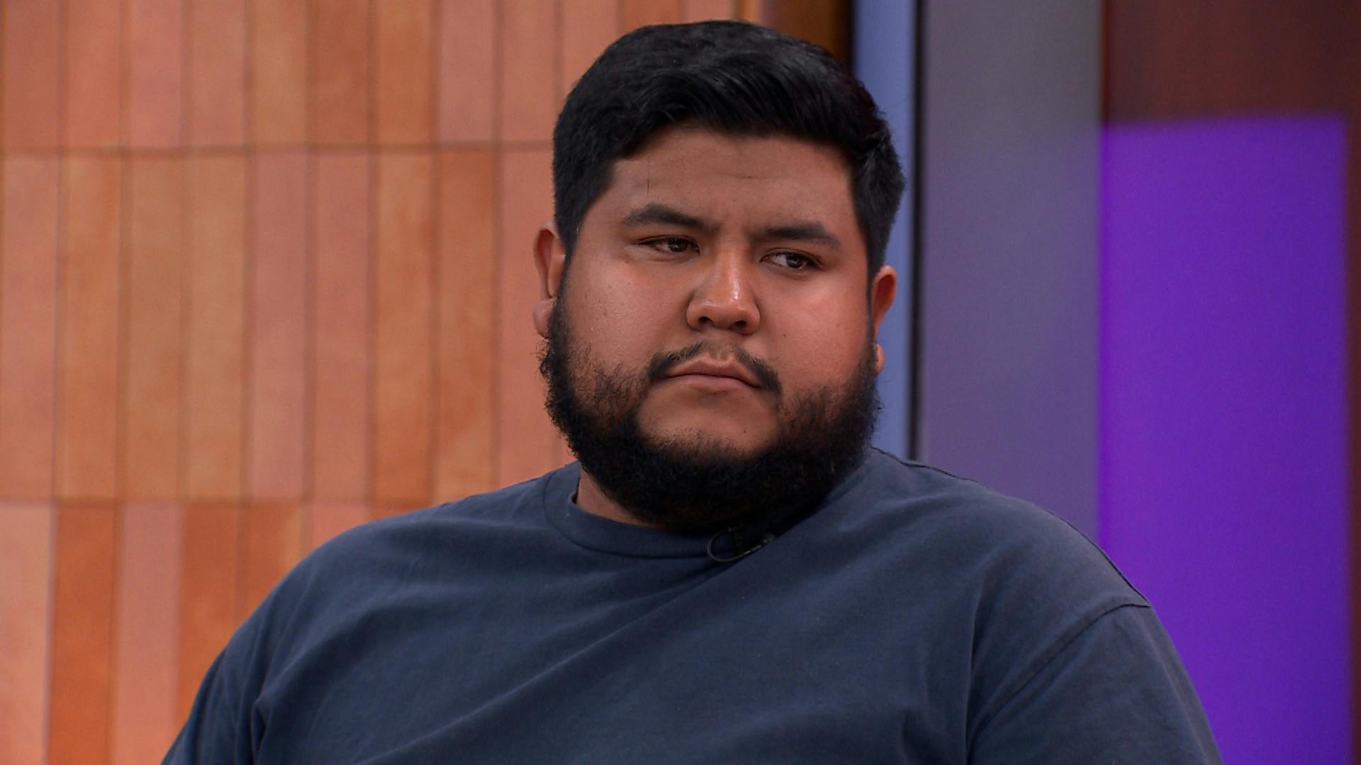 ¡Quiere ser gerente! Erick no está dispuesto a aceptar un trabajo de menor jerarquía