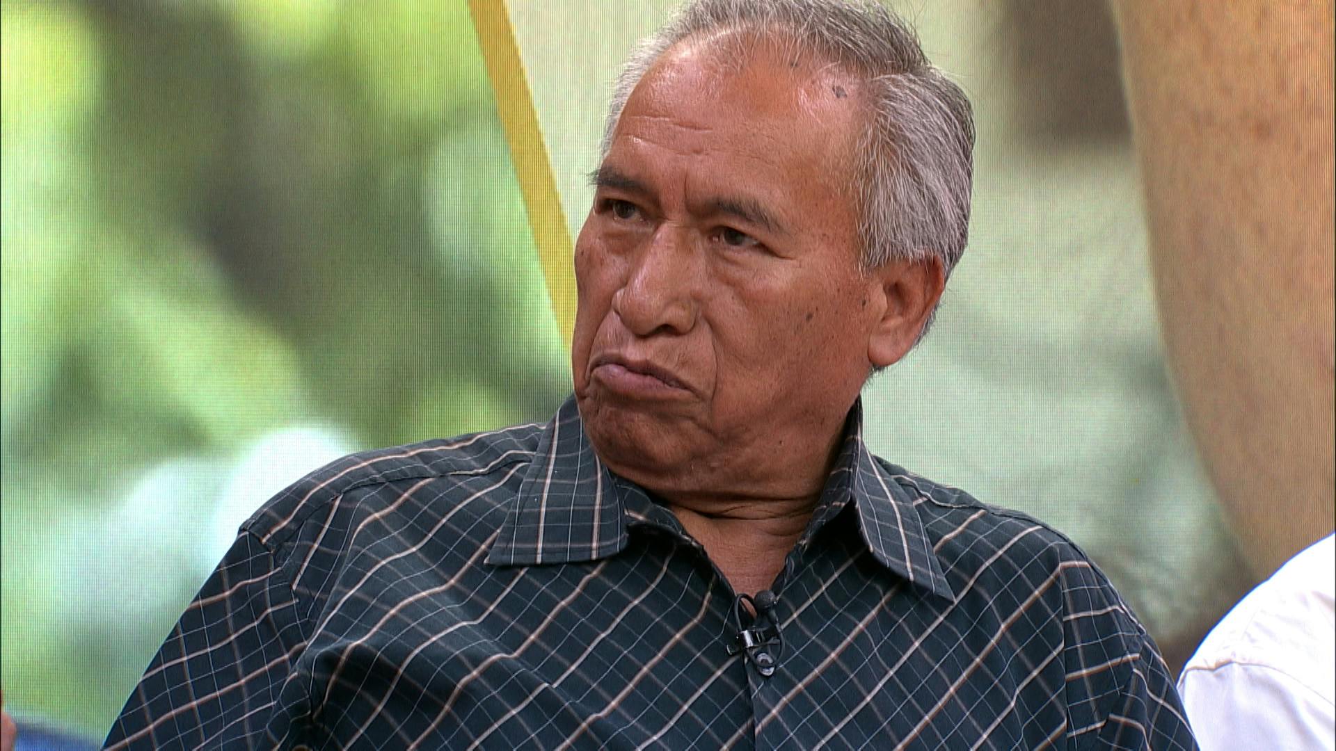 ¡Raúl perdió su negocio y se apoya en su hijo desempleado!
