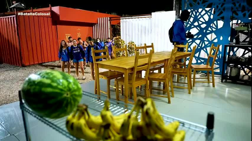 Equipo Rojo regresa a la Villa 360 en Exatlón México, pero no todo fue alegría: “Me duele perder”