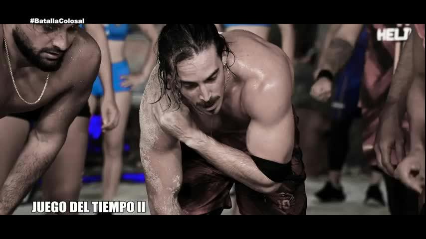 “Este circuito fue en el que me rompí la rodilla": Aristeo Cázares regresa para hablar sobre su experiencia tras lastimarse el hombro en Exatlón México