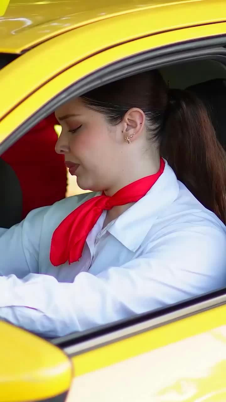 Parte 1 | Taxista descubrio la infidelidad de su esposo mientras trabajaba