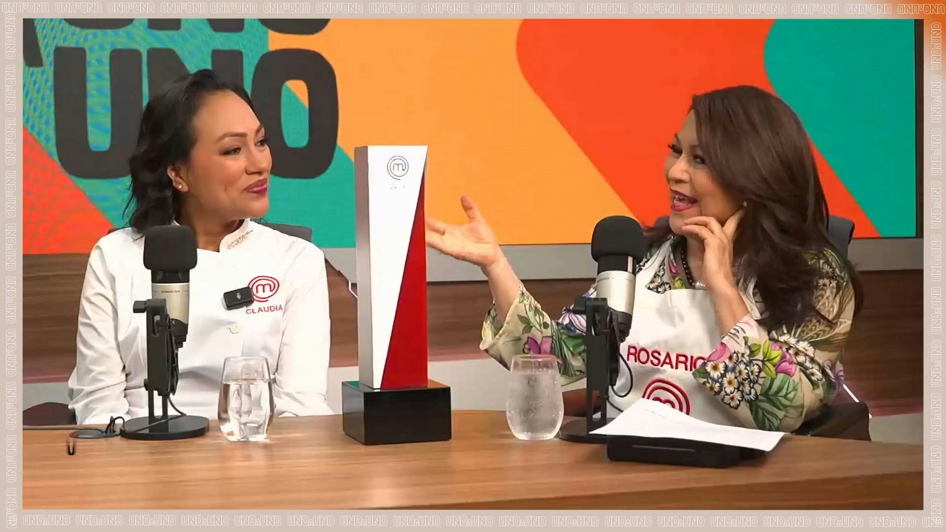 “La vida me retó": Claudia habla de cómo le cambió la vida MasterChef 24/7 más allá de cumplir un reto