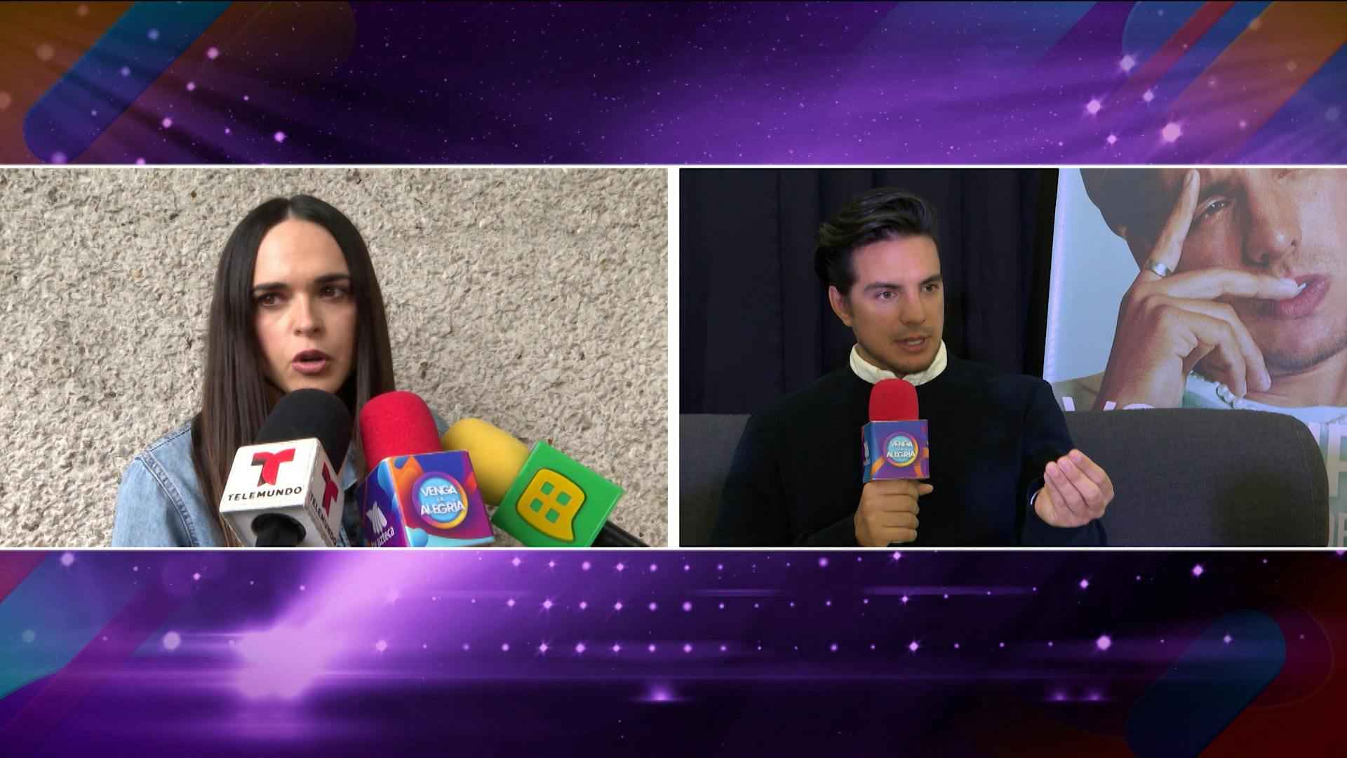 ¡Así defendió Fabiola Guajardo a Vadhir Derbez de las fuertes acusaciones que enfrenta!