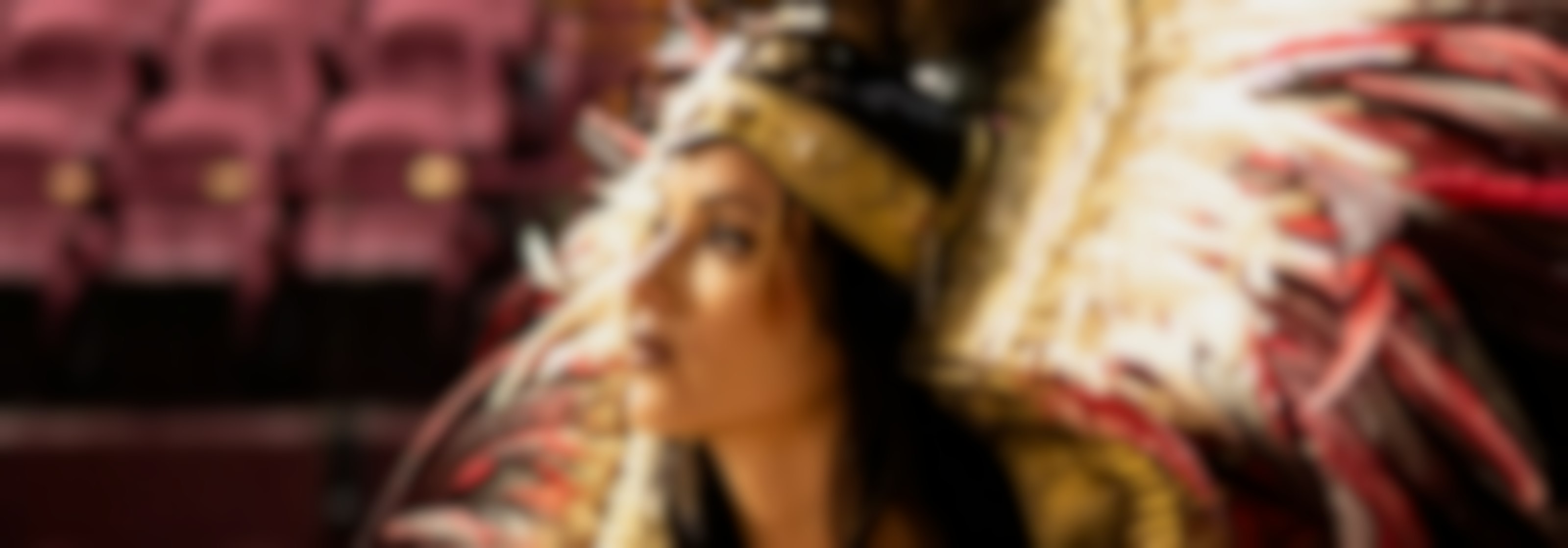 ¡Así ensaya Gala Montes para ser la protagonista de Malinche, El Musical!