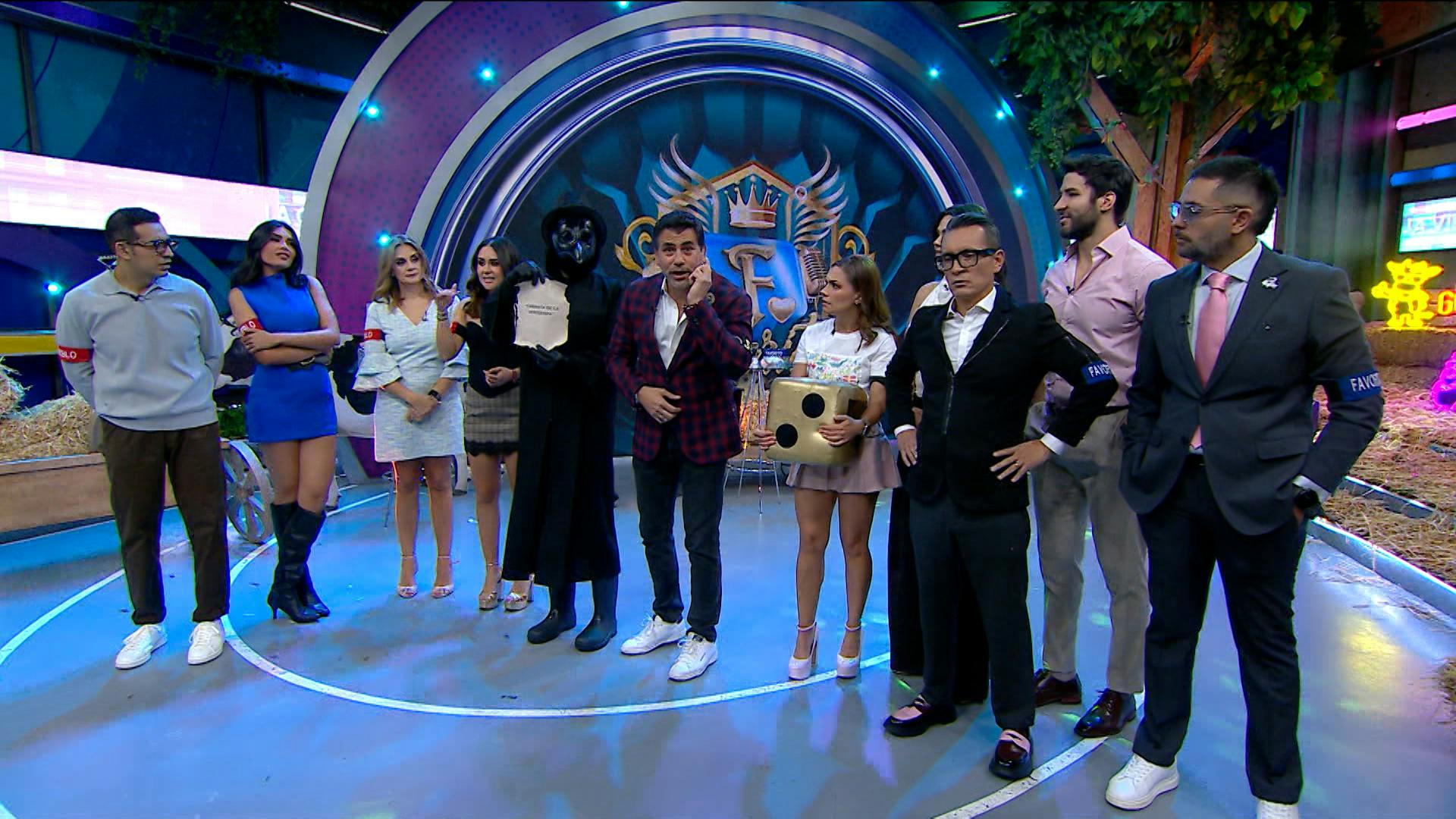 Venga La Alegría | Programa 2 de septiembre 2026 Parte 2 | La conferencia de prensa de La Granja VIP Segunda Temporada y mucho más