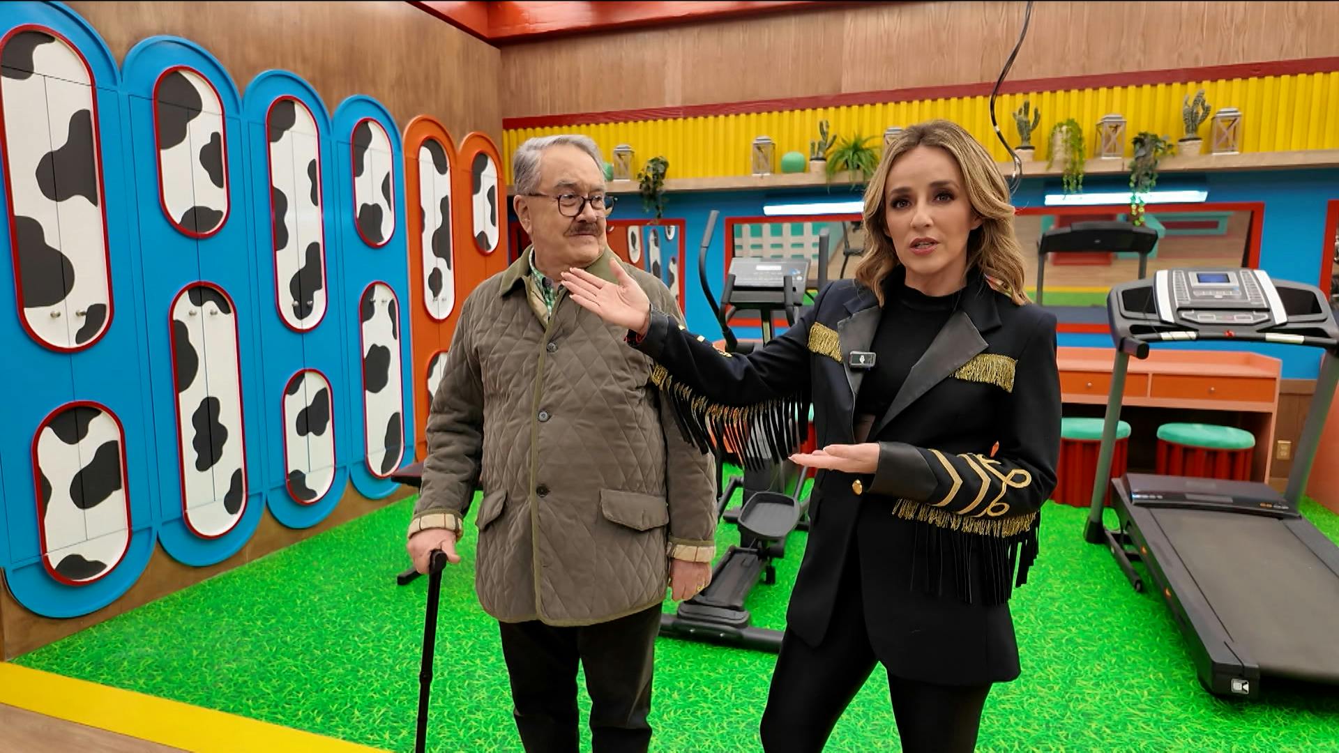 Exclusiva: ¡Así lucen las instalaciones de La Granja VIP Segunda Temporada!