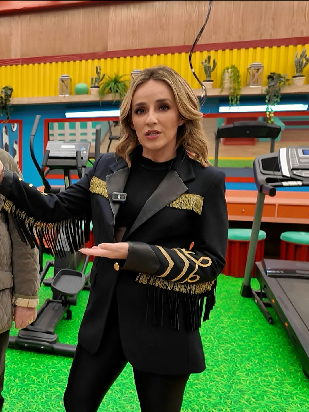 Exclusiva: ¡Así lucen las instalaciones de La Granja VIP Segunda Temporada!