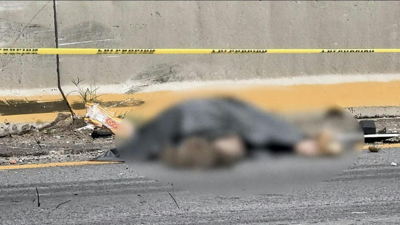  Jorge “El Diablo” Becerril reporta accidentes en Periférico y México-Puebla