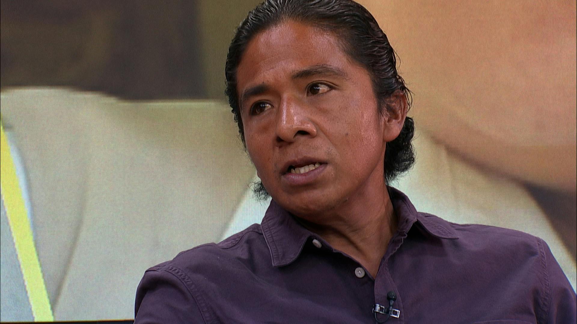 ¡Dio la cara! Javier revela que salió con la hija de su novia antes de conocerla